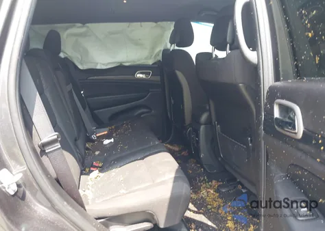 2020 Jeep Grand Cherokee Laredo E 4X4 from USA, damaged, VIN 1C4RJFAG9LC419986